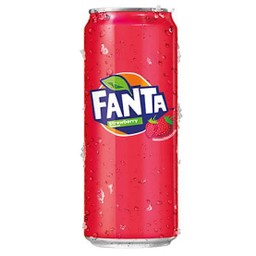 น้ำแดงแฟนต้า 325ml