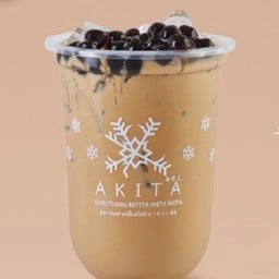 Akita ชานมไข่มุก ตลาดศรีตรัง มอ.หาดใหญ่