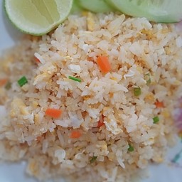 ข้าวผัดไข่
