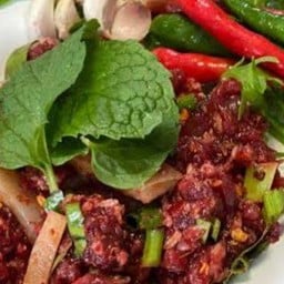 โรงลาบ วรวิทย์ ชากัน ( สันกำแพง)