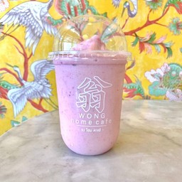 Strawberry Banana Smoothie