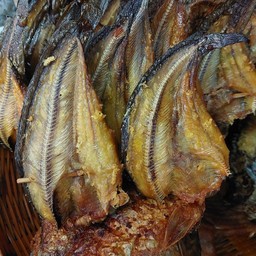 ปลาดุกทอด