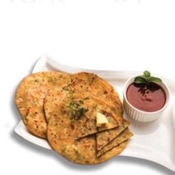 Paneer Paratha (per piece)