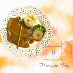 สเต็คหมู พอร์คชอป +มันบด