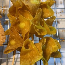 เกี๊ยวไข่นกกระทา