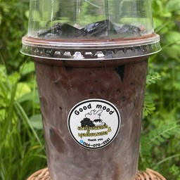 Good mood เฉาก๊วยนมสด&พุดดิ้งนมสด