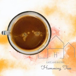 อเมริกาโน่ ร้อน