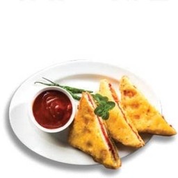 Bread Pakoda 2 PCS