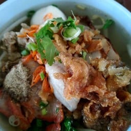 ก๋วยเตี๋ยวปลาโบราณและอาหารจานเดียว