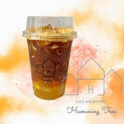 ฮันนี่ เลม่อน สปาร์คกิ้ง คอฟฟี่