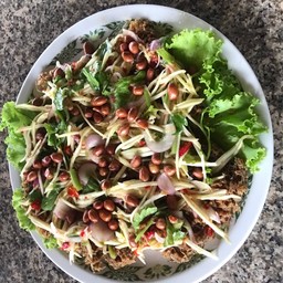 ร้านใซง่อน อาหารป่า