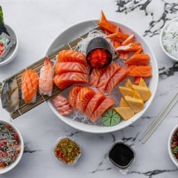 Salmon Ninja แซลมอนนินจา