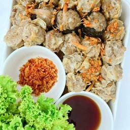 ขนมจีบหมู5 ลูก