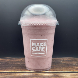 บลูเบอร์รี่สมูทตี้