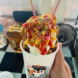 ข้าวโพด ครีม