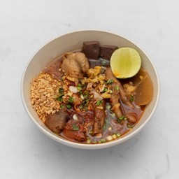 ไก่ตุ๋นต้มยำ