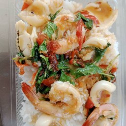 อาหารบ้านคุณโอ๋