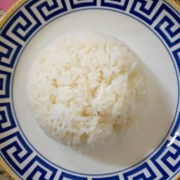 ข้าวสวย
