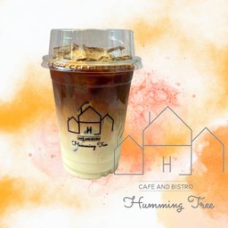 ลาเต้ เย็น