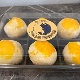 ขนมเปี๊ยะไข่เค็ม