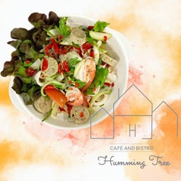 ยำเส้นแก้วรวมมิตร