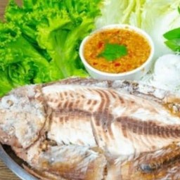 ซ๊ะป๊ะย่าง ลาบดีขม ร้านเป็นต่อ สันผีเสื้อ