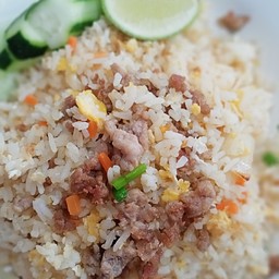 ข้าวผัดหมู