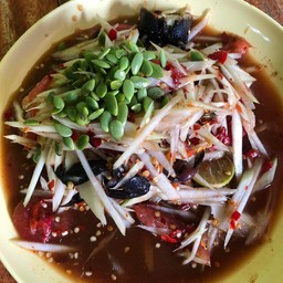 ตำปูปลาร้า