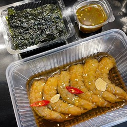 กุ้งดองซีอิ๊วเกาหลี DongDongDong (ดองดองดอง) Asok