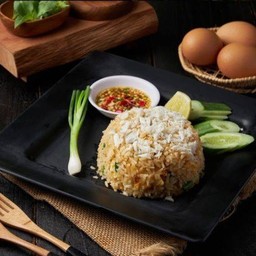ข้าวผัดปู