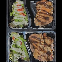 F-steak x หนม นม เนย ม.เกษตร ศรีราชา