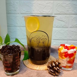 น้ำผึ้งมะนาว