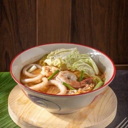 ก๋วยเตี๋ยวเรือลุงจุน ลำลูกกาคลอง 8