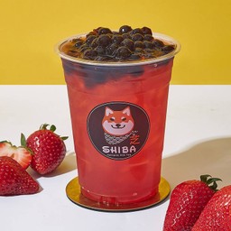 ชาสตรอว์เบอร์รี่ (Strawberry Tea)