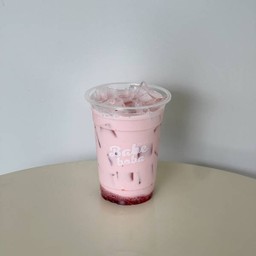 Strawberry milky