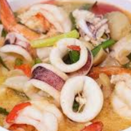 ต้มยำทะเล (เล็ก)