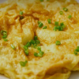 ไข่เจียว ธรรมดา