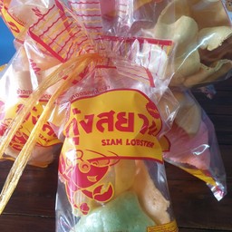 ข้าวเกรียบทอด