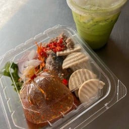 ครัวมดแดง เกาะหวาย