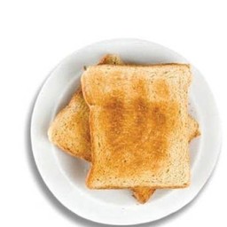 Bred Toast 2 Pc