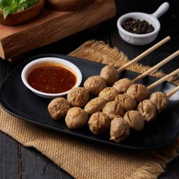 ลูกชิ้นเอ็นเนื้อ