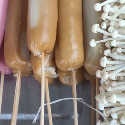 ไส้กรอกรมควัน