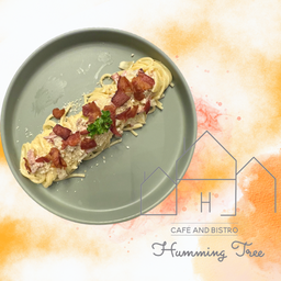 สปาเก็ตตี้คาโบนาร่า