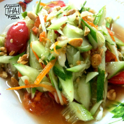 ตำแตงไทย