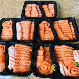 Yummy salmon