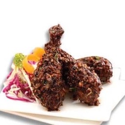 Chicken Black Pepper Fried