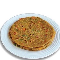 Mix Paratha