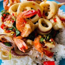 พริกแกงทะเล