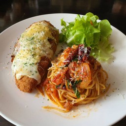 ไก่พาเมซาน