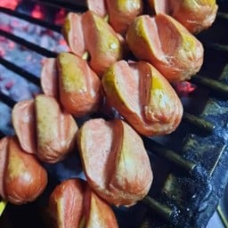 ร้านปลาหมึกย่างลูกชิ้นปิ้ง(น้องนางฟ้า)เจริญนคร